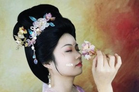 《暖暖环游世界》中的柔情和大唐千金妆容详解