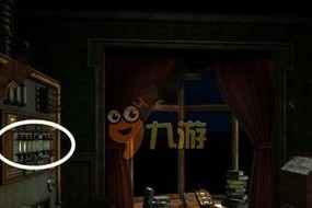 解密未上锁的房间3（找寻线索）
