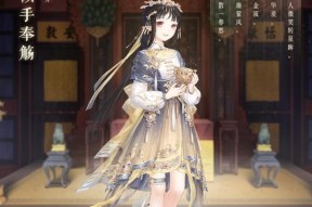 《暖暖环游世界》游戏结伴而行埃及地高分攻略（游戏攻略）