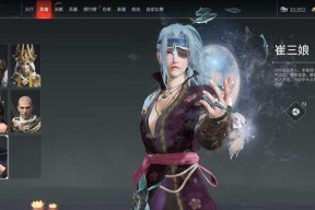 打造属于自己的绝美面容——以永劫无间捏脸二维码导入略（从游戏到现实）