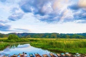 在远方找回本心的游戏之旅（从游戏中感悟生活）