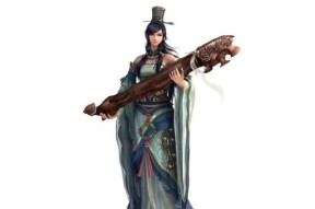《墨三国》游戏武将介绍（唯美文艺的琴音织梦人——墨三国中的蔡文姬）