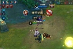 王者荣耀杨戬高端局上分攻略（杨戬玩法详解）