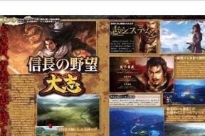 如何有效发展《信长之野望：大志》中的小势力？发展过程中常见问题有哪些？