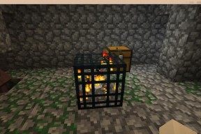 我的世界刷怪笼如何制作？详细教程攻略是什么？