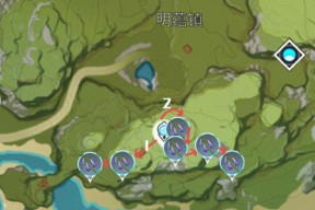 华池岩岫秘境攻略（探索原神的秘境玩法）