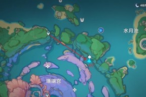 原神苹果收集指南：寻找苹果的具体位置和收集方法