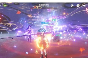 原神雷神配队大揭秘：打造最强电系组合|电系