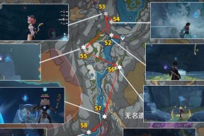 原神：流明晶石全收集路线|灵魂磨合之旅