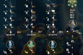 2024光遇拍肚皮先祖兑换图一览（探索新世界）