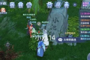 梦幻新诛仙（掌握刷新时间和位置）