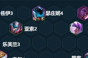 云顶之弈S8赌狗艾希阵容装备搭配详解（打造超强赌狗艾希）