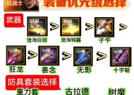 dnf刷不出史诗穿什么过度？如何选择合适的过度装备？