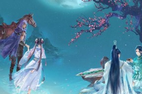 探访仙霞派——仙剑奇侠传7场景介绍（华丽的建筑、绝美的山水、神秘的历史）