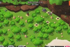 《火箭岛通关攻略》（如何快速通关火箭岛）