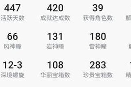 原神白影剑属性全解析（白影剑适合谁用）