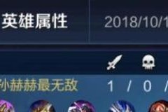 王者荣耀亚瑟最强出装搭配攻略（坦克亦是输出）