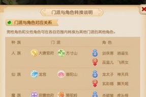 《梦幻西游》新门派凌波城十大致命理由（开启全新冒险之旅）