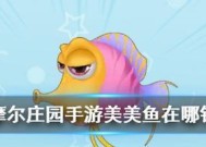 《摩尔庄园手游金鱼钓鱼攻略》（掌握技巧）