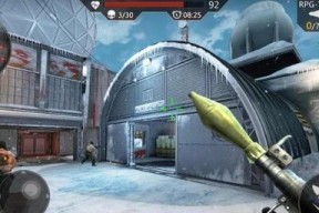 Shadowgun（打造无与伦比的游戏体验）