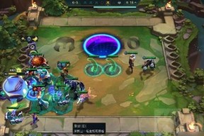 星际之光，星界拉克丝后排能力全解析（云顶之弈中的拉克丝）