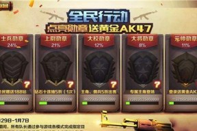 《全民突击》游戏佣兵升级攻略（佣兵角色如何提升实力）