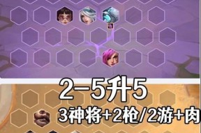 金铲铲之战六法小法阵容搭配攻略（以六法小法为核心）