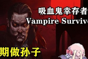 吸血鬼幸存者游戏人物有哪些独特功能？如何有效利用这些功能？
