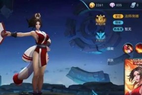 全方位介绍八神庵的技能、装备和铭文，让你在战斗中游刃有余（全方位介绍八神庵的技能、装备和铭文）