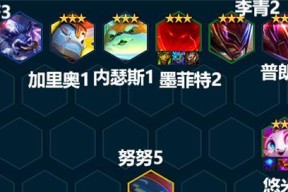 S8云顶之弈怒翼龙阵容搭配攻略（如何打造最强的怒翼龙阵容）