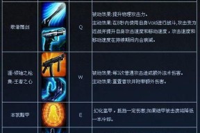 《Apex英雄新英雄席尔Seer技能一览》（掌握席尔Seer技能）