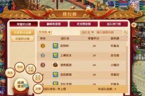 《梦幻西游》剑会群雄，征集强势战友（快来加入我们的战斗队伍）