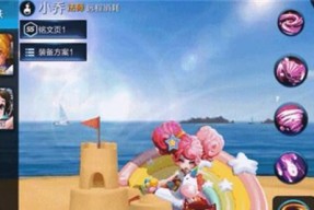 王者荣耀攻略——如何玩转少女小乔（从技能到装备）