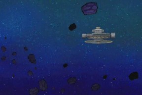 一起探索宇宙，与像素星舰同行（跨越时间和空间的游戏探险之旅）