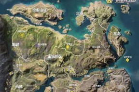 《探秘荒野行动古堡神秘之路》（进入古堡的前提条件及全面攻略）