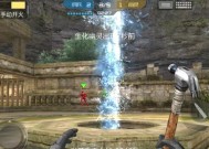 cf失落神庙上墙技巧是什么？如何快速上墙？