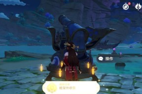 原神流沙之庭大门开启攻略（教你如何解锁流沙之庭大门）