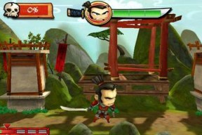 武士vs武士之间手游操作最爽的评测是怎样的？
