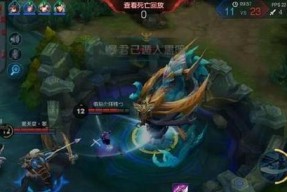 王者荣耀透视辅助全方位解析（透视辅助的作用与攻略分享）
