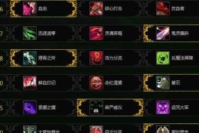 《以五杀魔导团》主角加点攻略（解析主角加点技能以游戏为主的攻略指南）