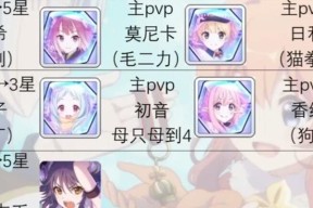《公主连结圣诞咲恋技能强度测评》（技能解析与评价）