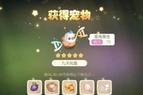 魔域宠物怎么升星？提升宠物星级的秘诀是什么？