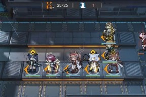 明日方舟CB10攻略