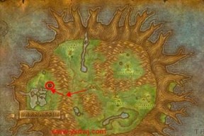 魔兽盾牌如何切换到左手？