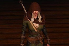 《巫师3》女性mod怎么用？操控女性角色的详细步骤是什么？