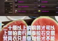 地下城中一级粉装的获取途径有哪些？