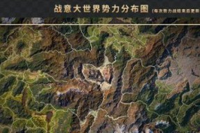 《以战意领土战，玩转战术玩法》（用战斗力和策略征服领土战）