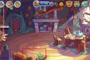 《洛克王国》游戏稀有宠物绿萝魔灵获得方法教程（掌握关键技巧）