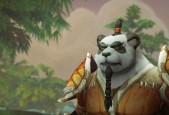熊猫霸王魔兽的玩法教程在哪里？