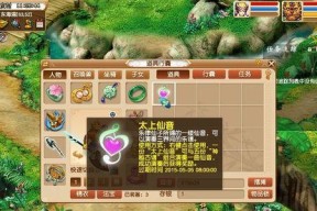 《梦幻西游》冲级攻略